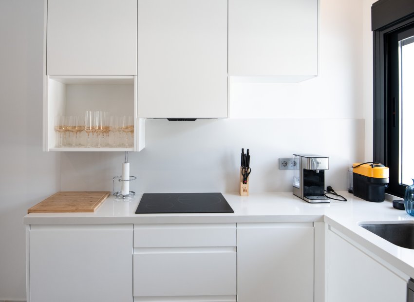 Nieuwbouw Woningen - Villa - Pinar de Campoverde