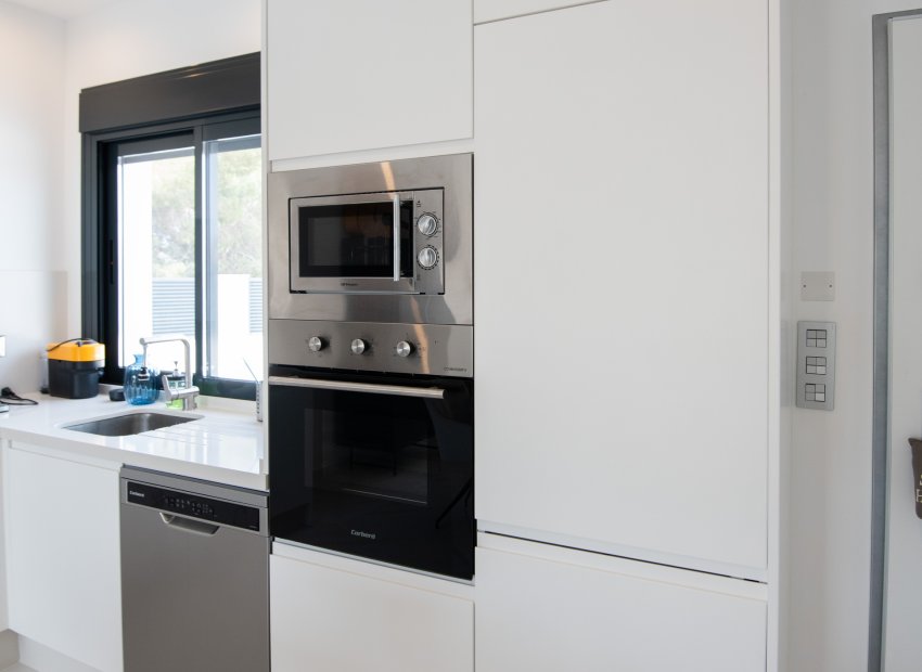 Nieuwbouw Woningen - Villa - Pinar de Campoverde