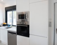 Nieuwbouw Woningen - Villa - Pinar de Campoverde