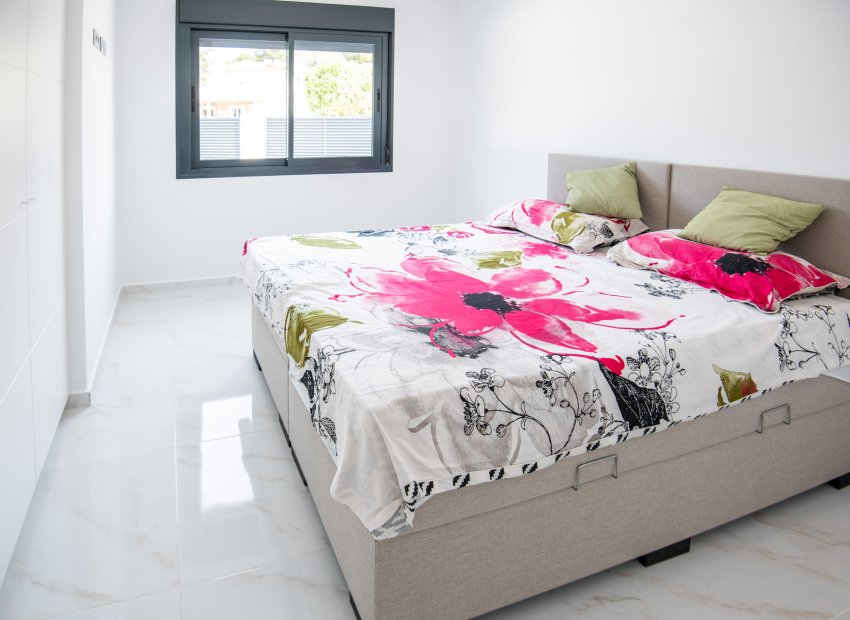 Nieuwbouw Woningen - Villa - Pinar de Campoverde