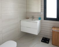 Nieuwbouw Woningen - Villa - Pinar de Campoverde