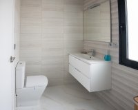 Nieuwbouw Woningen - Villa - Pinar de Campoverde