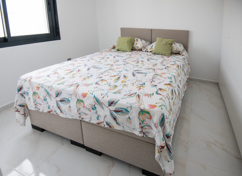 Nieuwbouw Woningen - Villa - Pinar de Campoverde