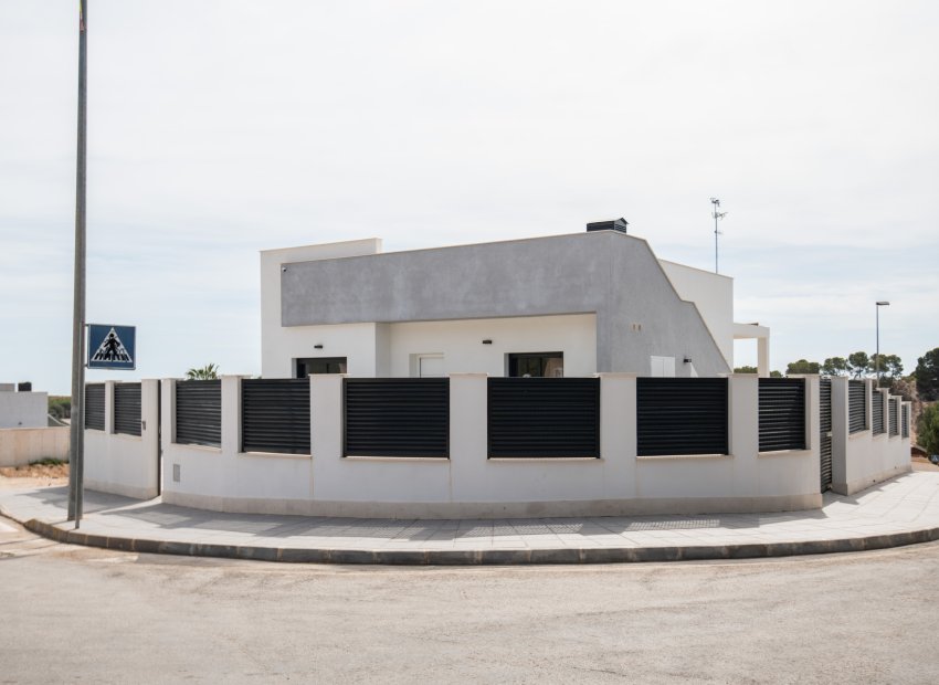 Nieuwbouw Woningen - Villa - Pinar de Campoverde