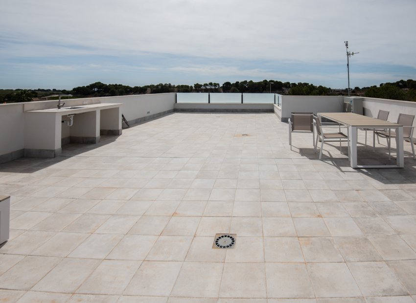 Nieuwbouw Woningen - Villa - Pinar de Campoverde