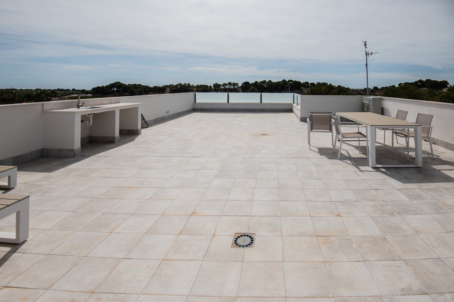 Nieuwbouw Woningen - Villa - Pinar de Campoverde