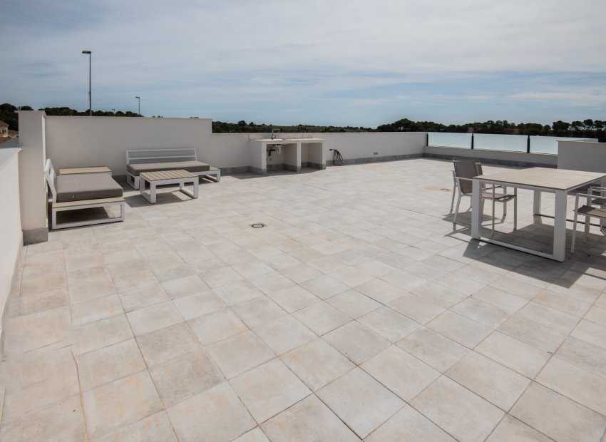 Nieuwbouw Woningen - Villa - Pinar de Campoverde