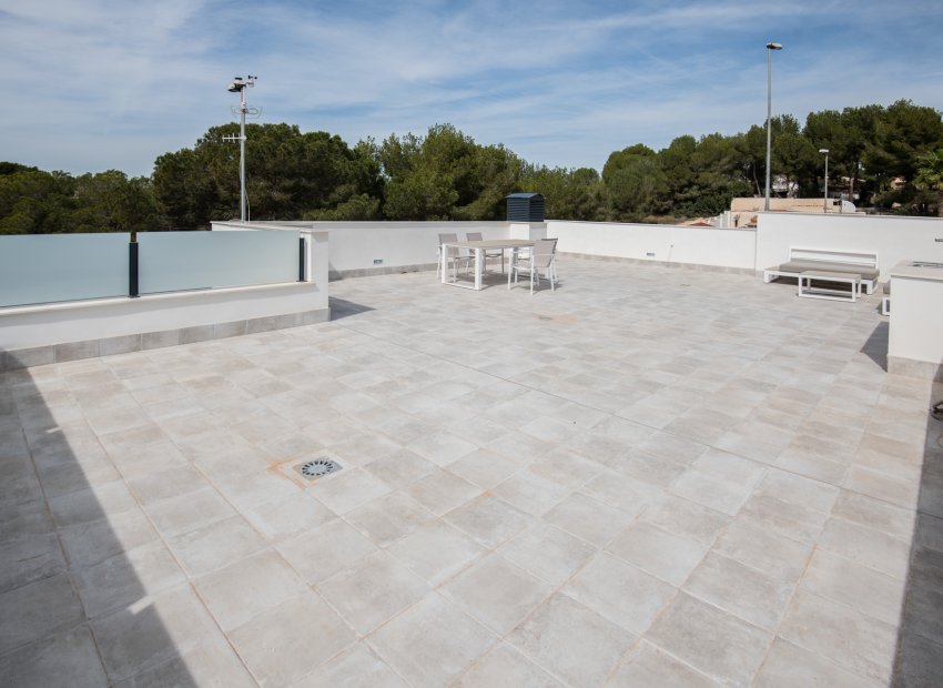 Nieuwbouw Woningen - Villa - Pinar de Campoverde