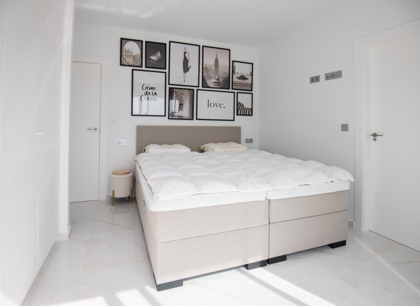 Nieuwbouw Woningen - Villa - Pinar de Campoverde