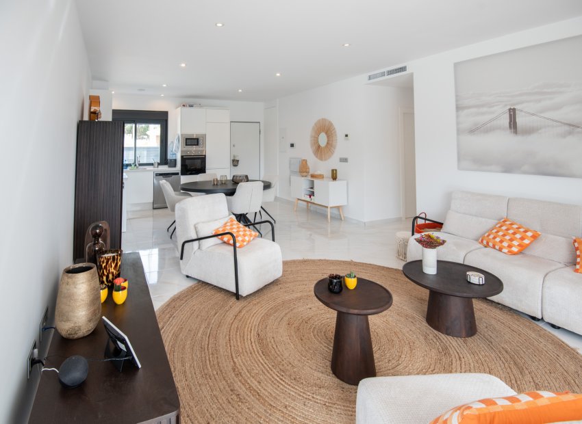 Nieuwbouw Woningen - Villa - Pinar de Campoverde