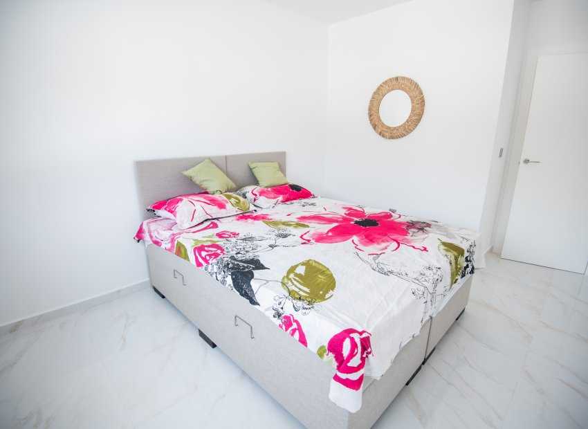 Nieuwbouw Woningen - Villa - Pinar de Campoverde