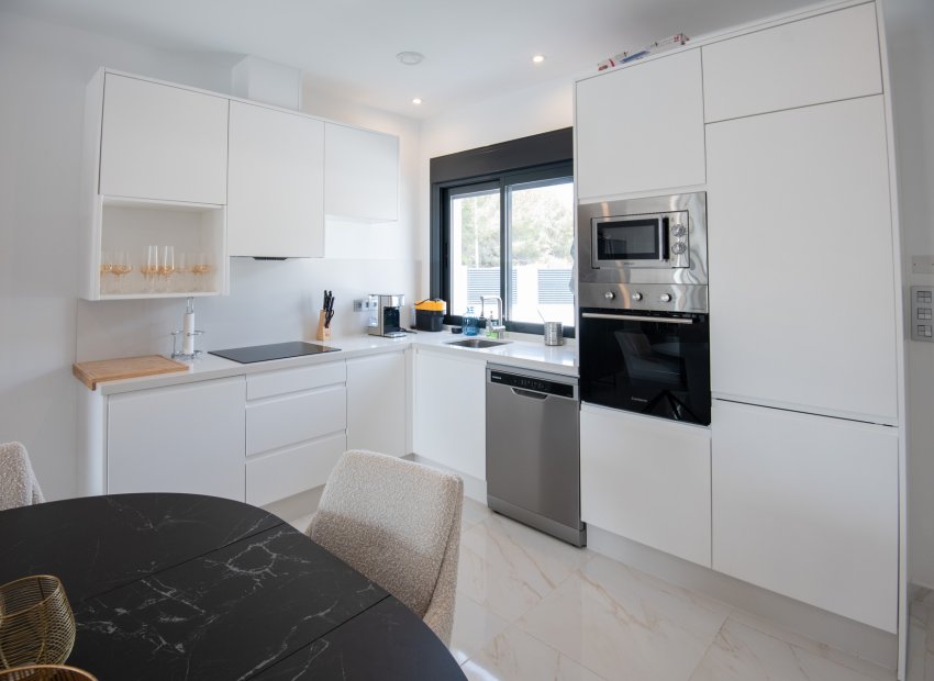 Nieuwbouw Woningen - Villa - Pinar de Campoverde