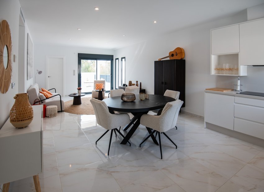 Nieuwbouw Woningen - Villa - Pinar de Campoverde