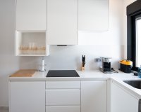 Nieuwbouw Woningen - Villa - Pinar de Campoverde