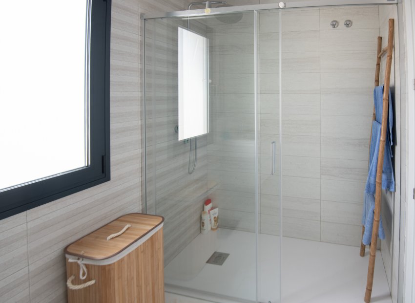 Nieuwbouw Woningen - Villa - Pinar de Campoverde