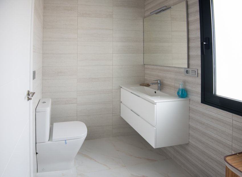 Nieuwbouw Woningen - Villa - Pinar de Campoverde