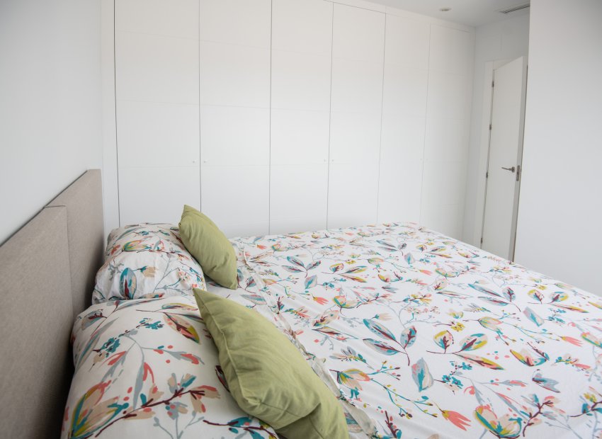 Nieuwbouw Woningen - Villa - Pinar de Campoverde