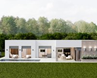 Nieuwbouw Woningen - Villa - Pinoso