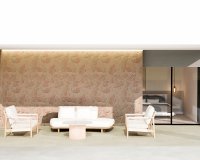 Nieuwbouw Woningen - Villa - Pinoso