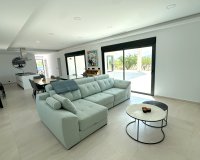 Nieuwbouw Woningen - Villa - Pinoso