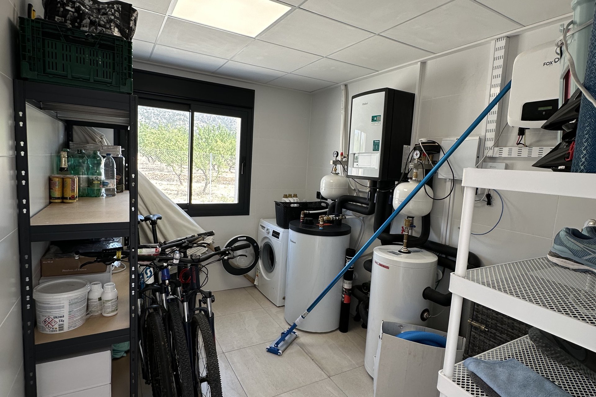 Nieuwbouw Woningen - Villa - Pinoso