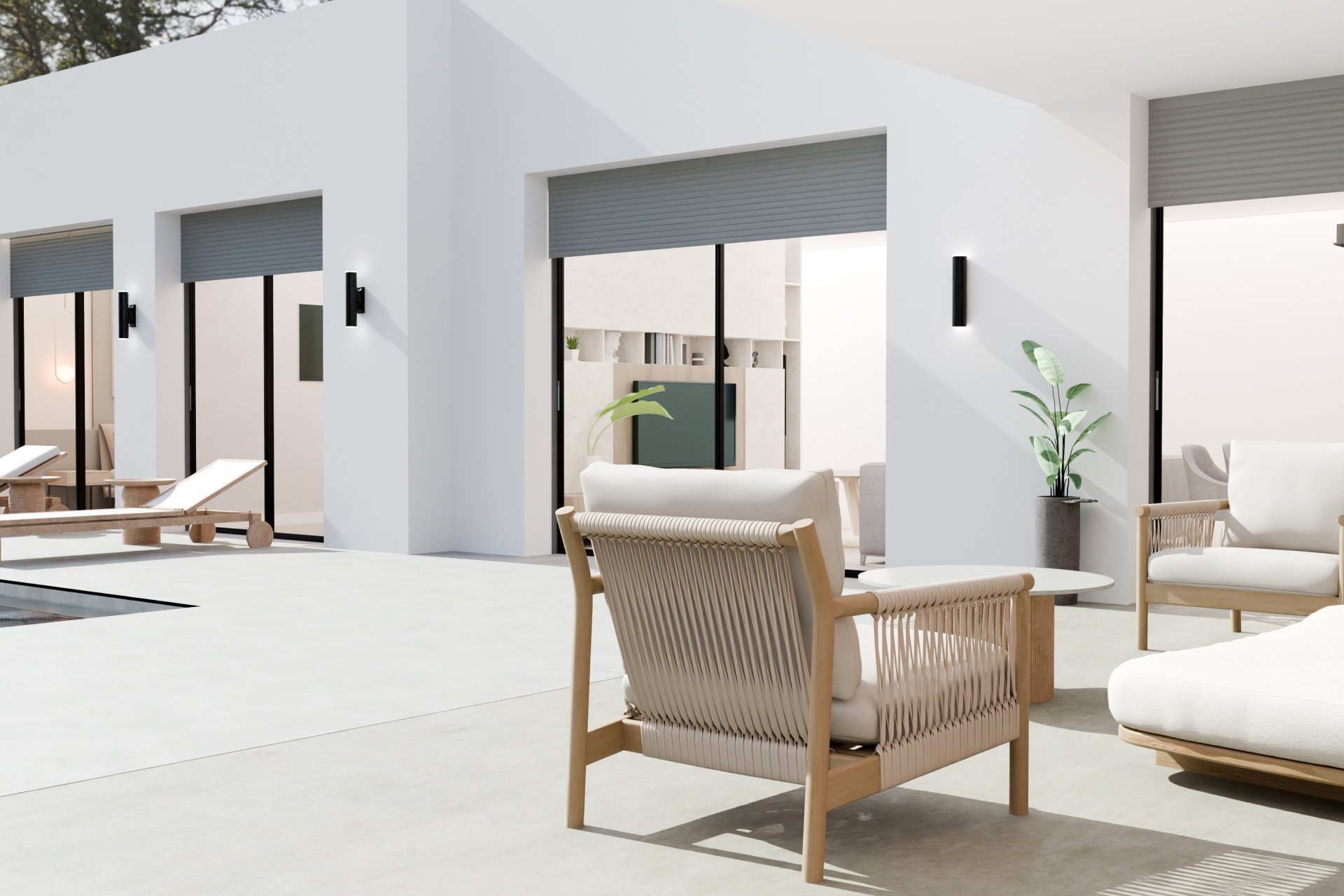 Nieuwbouw Woningen - Villa - Pinoso