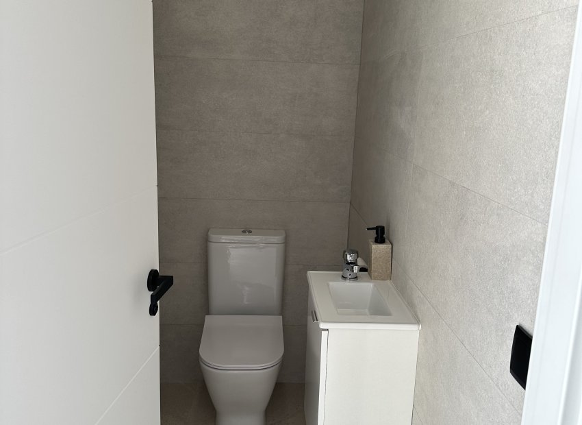 Nieuwbouw Woningen - Villa - Pinoso