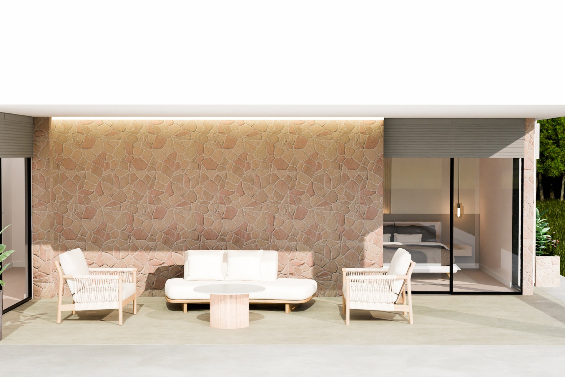 Nieuwbouw Woningen - Villa - Pinoso