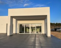 Nieuwbouw Woningen - Villa - Pinoso