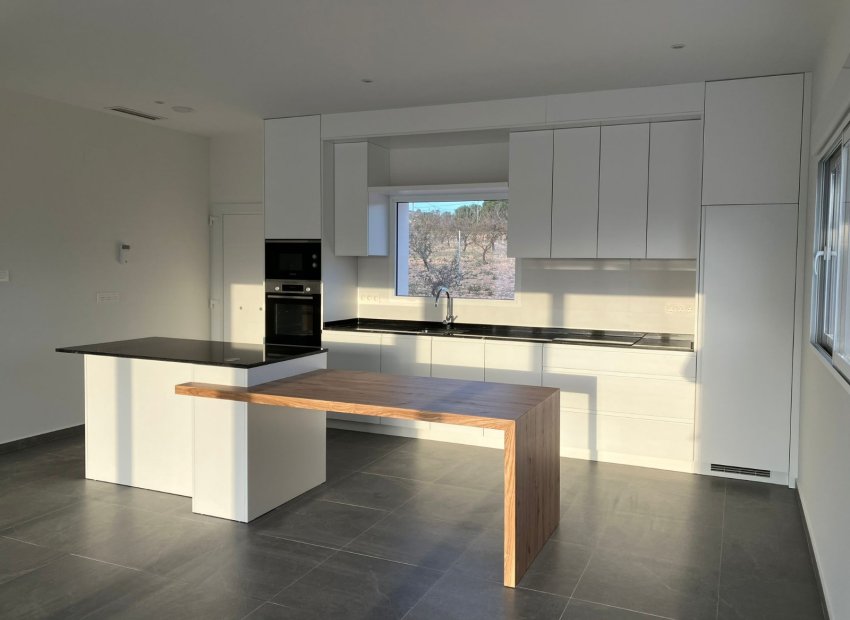 Nieuwbouw Woningen - Villa - Pinoso