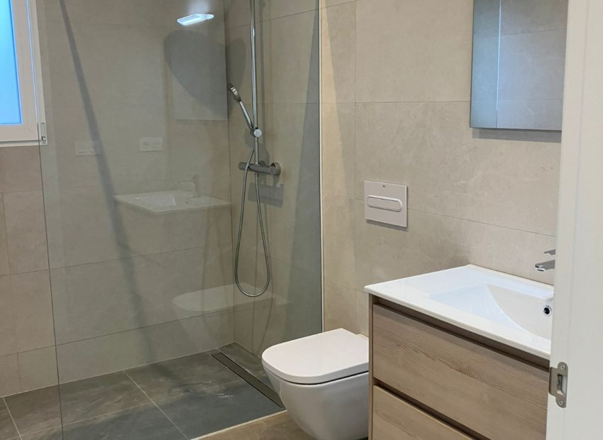 Nieuwbouw Woningen - Villa - Pinoso