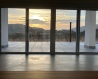 Nieuwbouw Woningen - Villa - Pinoso