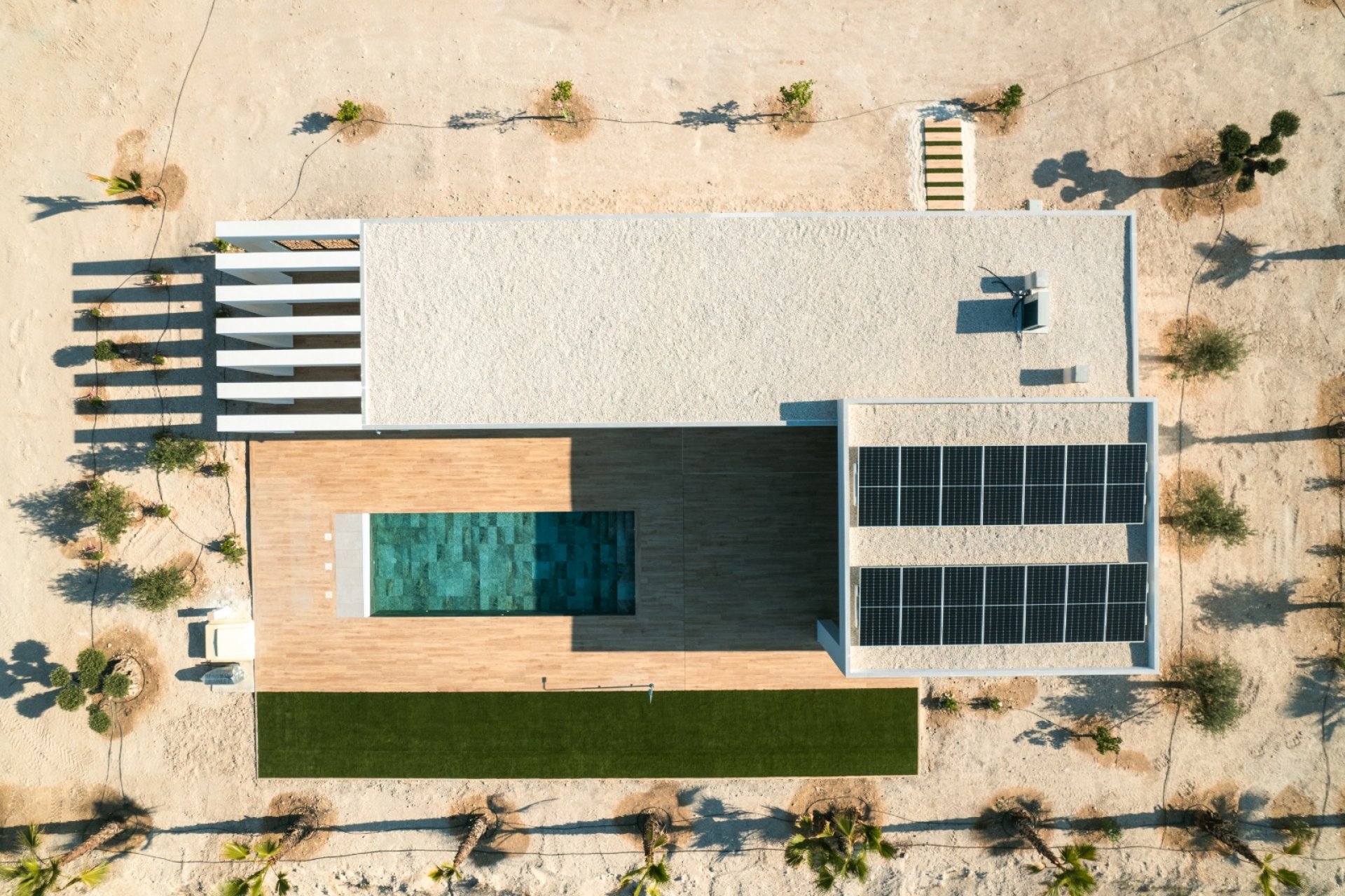 Nieuwbouw Woningen - Villa - Pinoso