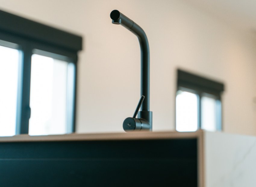 Nieuwbouw Woningen - Villa - Pinoso