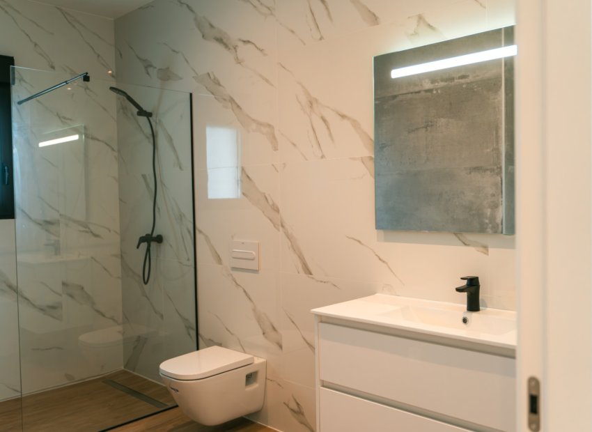 Nieuwbouw Woningen - Villa - Pinoso