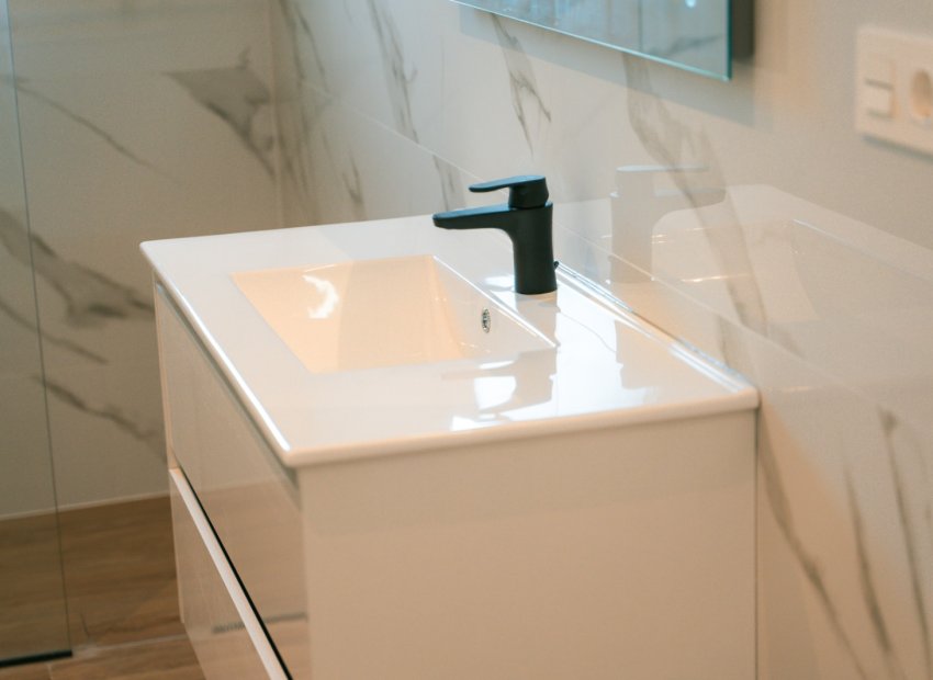 Nieuwbouw Woningen - Villa - Pinoso