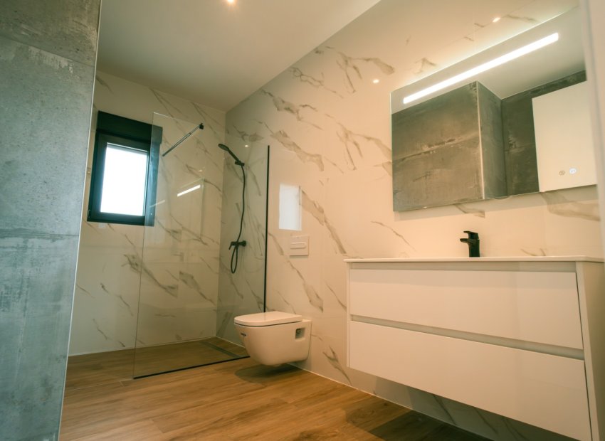 Nieuwbouw Woningen - Villa - Pinoso