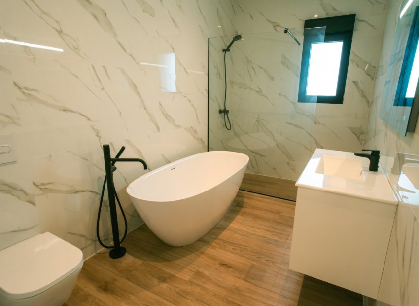 Nieuwbouw Woningen - Villa - Pinoso