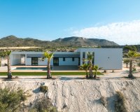 Nieuwbouw Woningen - Villa - Pinoso