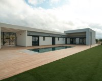 Nieuwbouw Woningen - Villa - Pinoso