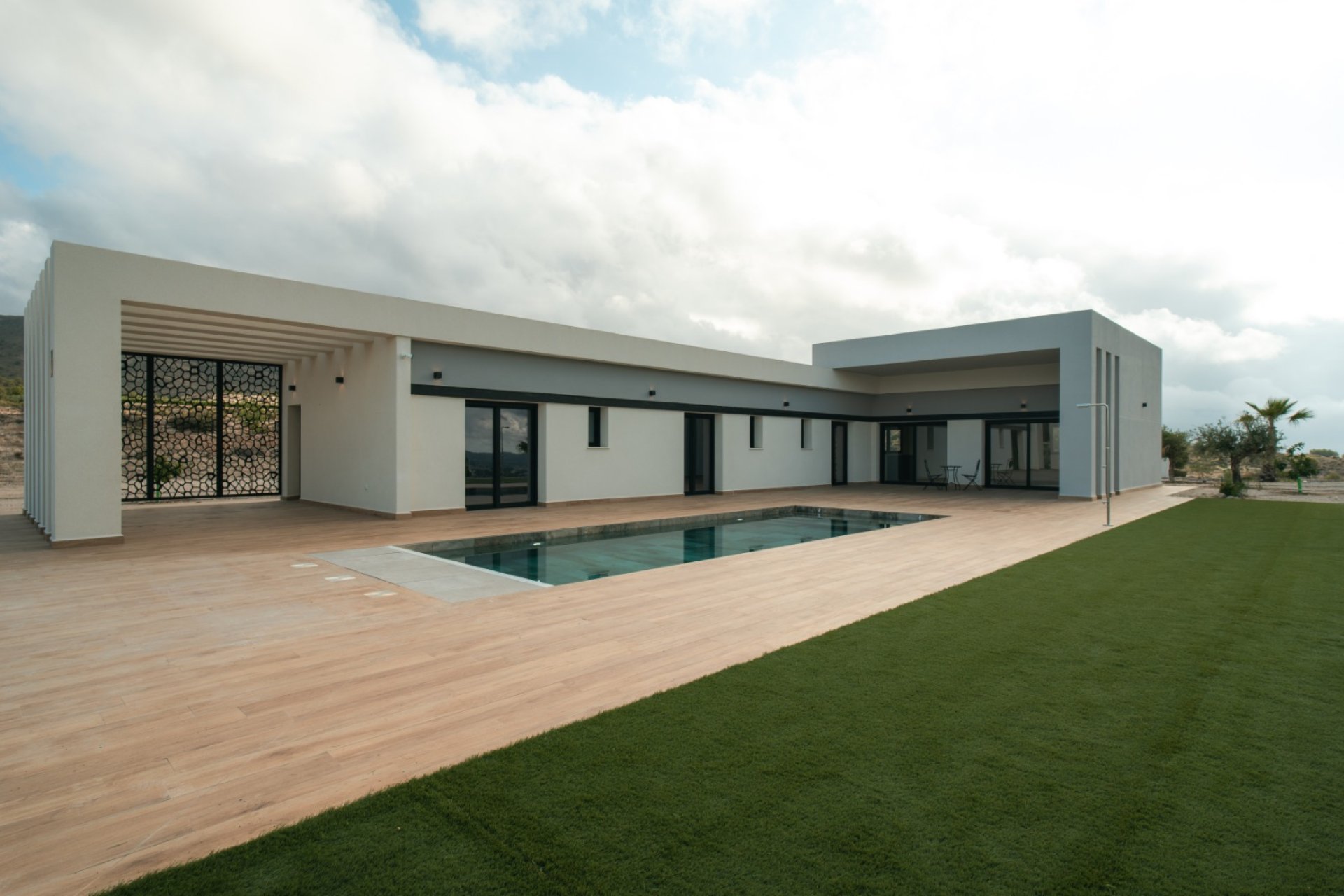 Nieuwbouw Woningen - Villa - Pinoso