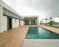Nieuwbouw Woningen - Villa - Pinoso