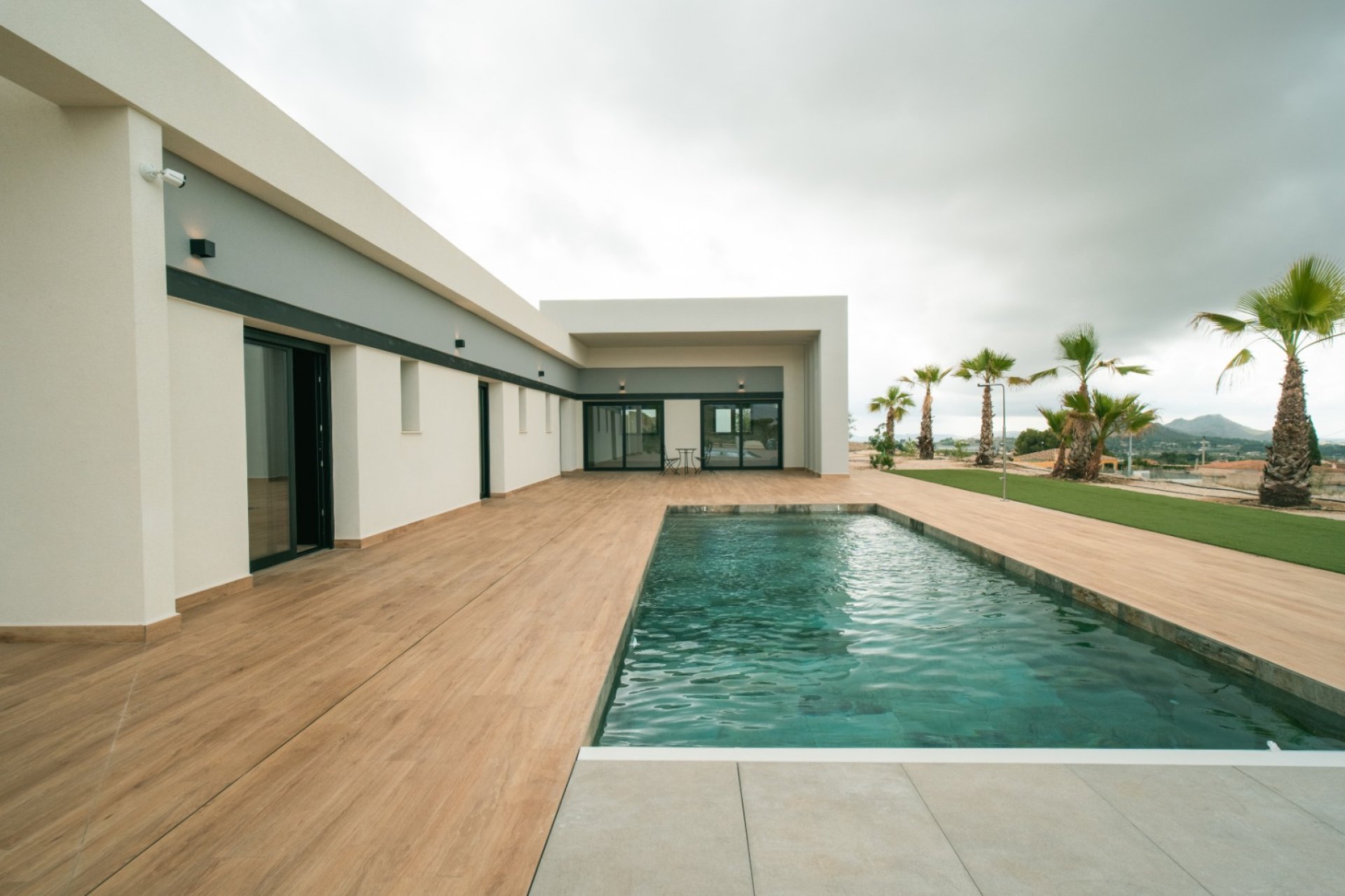 Nieuwbouw Woningen - Villa - Pinoso