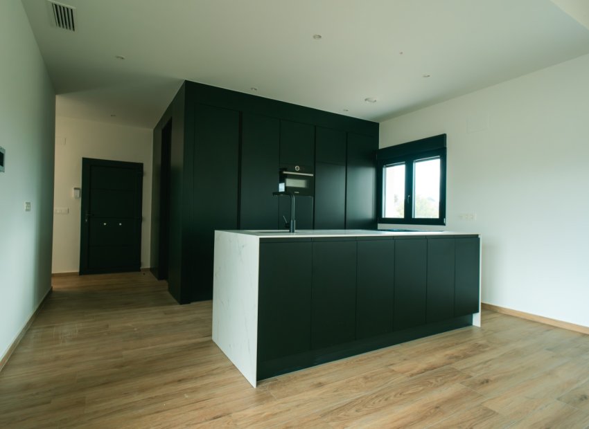 Nieuwbouw Woningen - Villa - Pinoso
