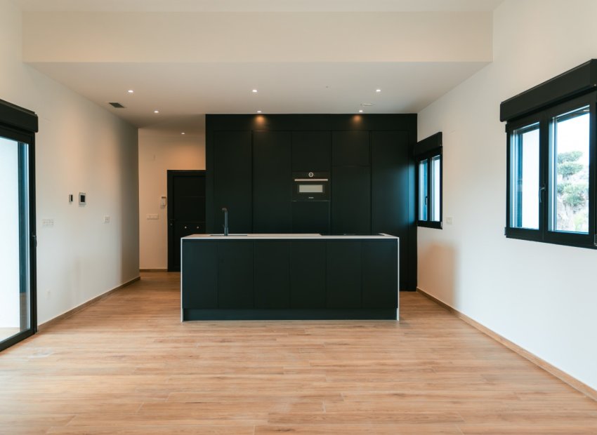 Nieuwbouw Woningen - Villa - Pinoso