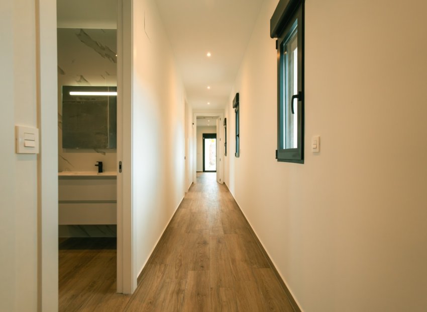 Nieuwbouw Woningen - Villa - Pinoso