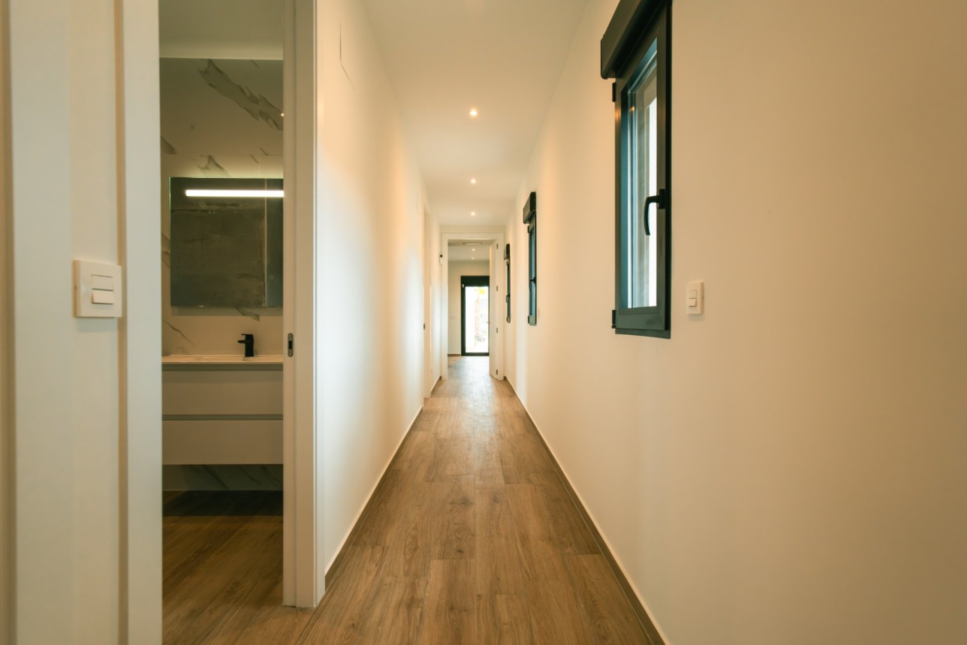 Nieuwbouw Woningen - Villa - Pinoso