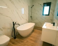 Nieuwbouw Woningen - Villa - Pinoso