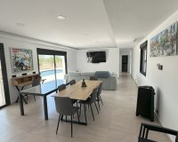 Nieuwbouw Woningen - Villa - Pinoso