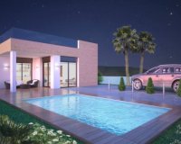 Nieuwbouw Woningen - Villa - Pinoso